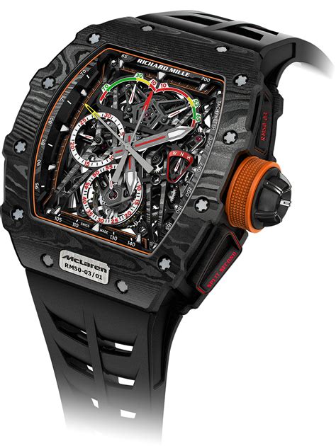 richard mille gmt mclaren preis